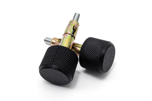 UNIVERSAL BAR ENDS M8 Ø14mm